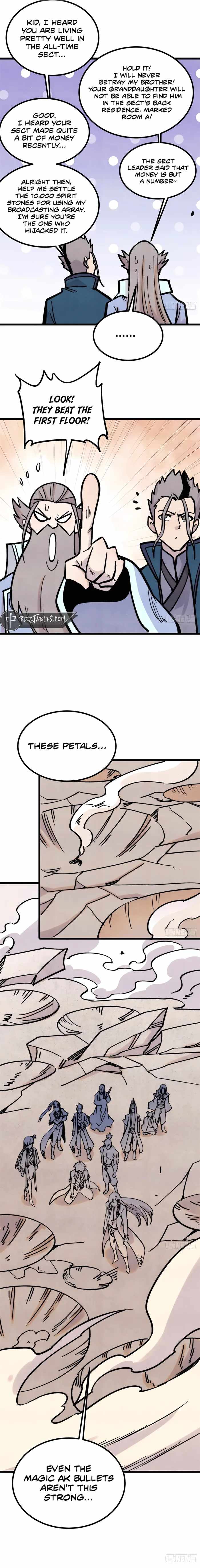 All Hail the Sect Leader Chapter 417 8